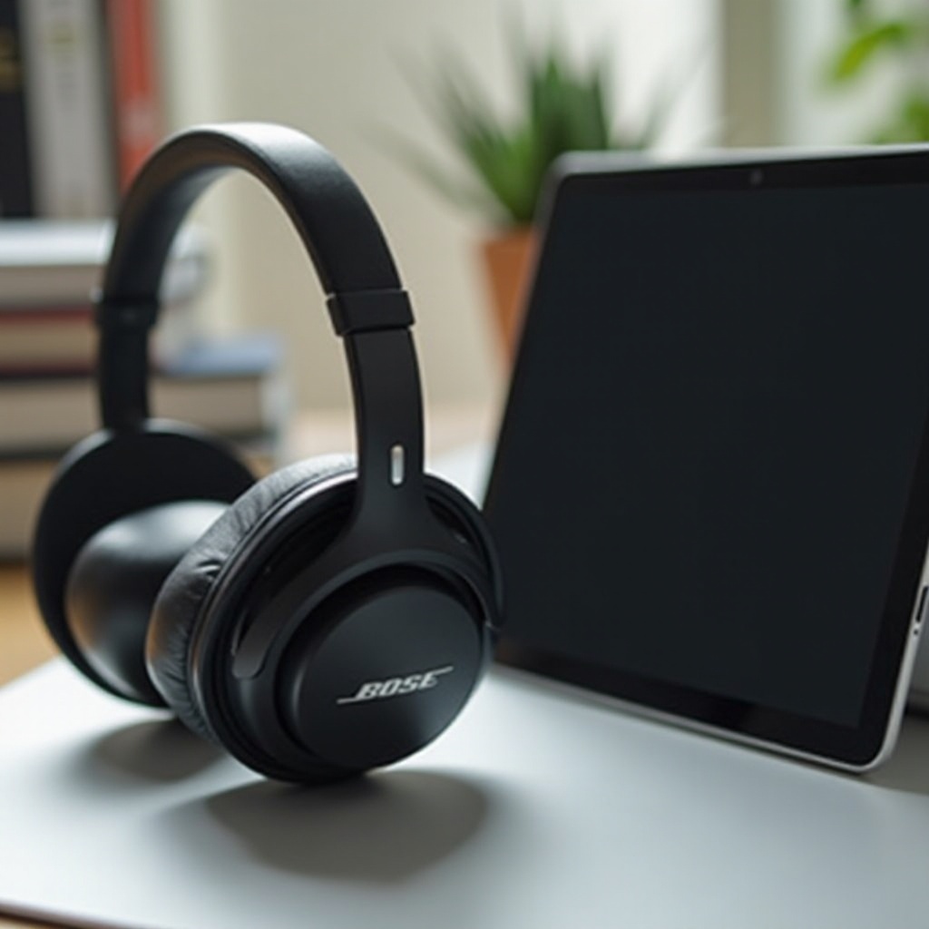 Cara Menghubungkan Headphone Bose ke iPad: Panduan Komprehensif