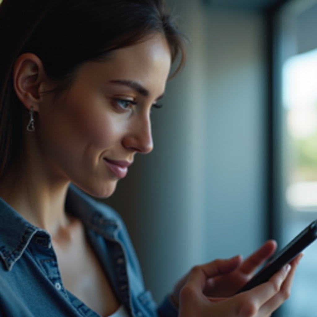 كيفية تفعيل تتبّع العين على iPhone: دليل إعداد كامل لعام 2024