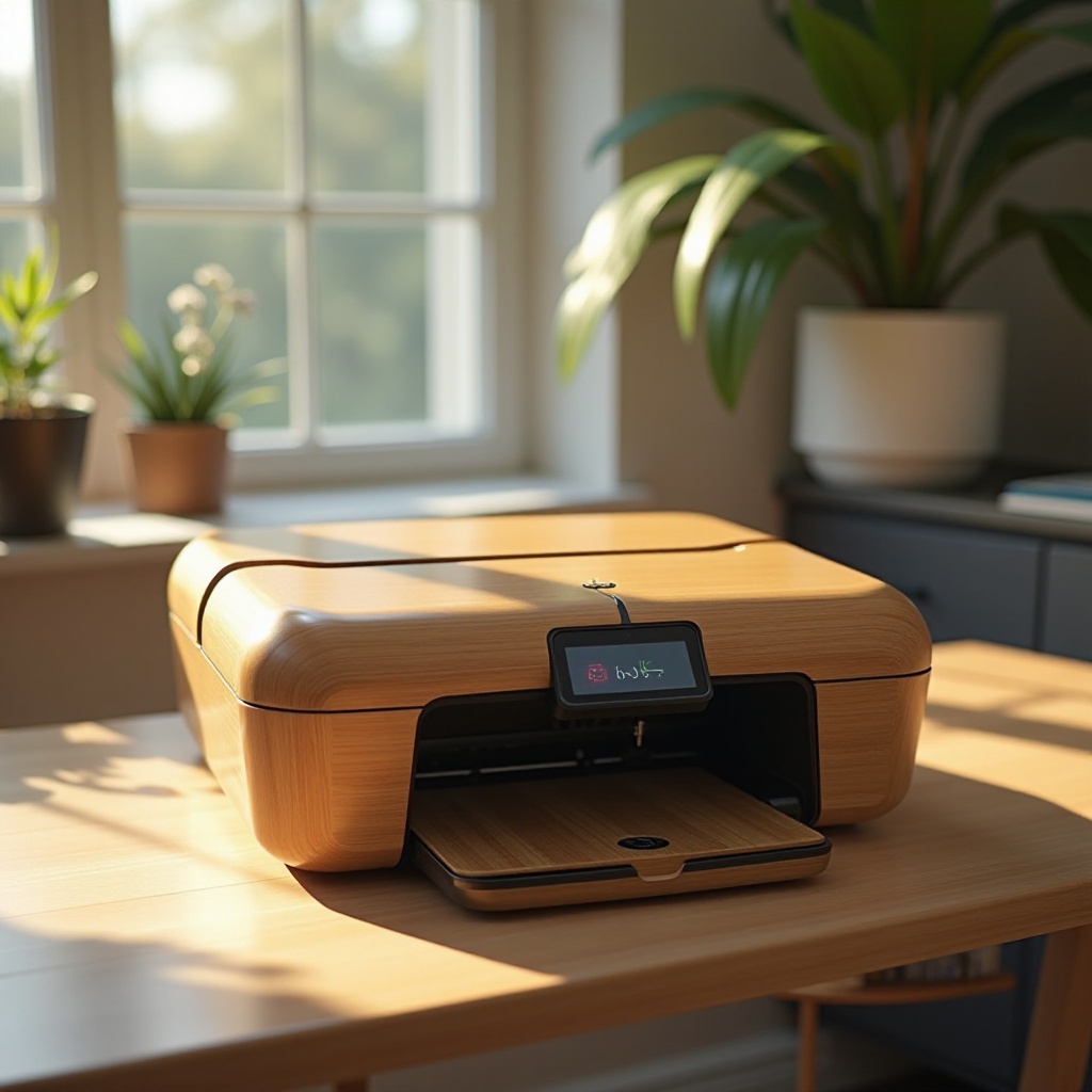 Bài đánh giá về máy in 3D Bamboo: Khám phá tương lai thân thiện với môi trường của in ấn.