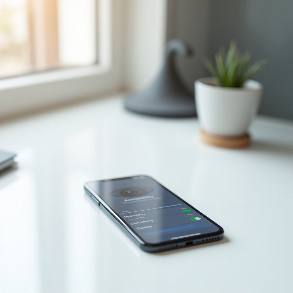 Cara Mengaktifkan Pelacakan Mata di iPhone: Panduan Lengkap Pengaturan 2024