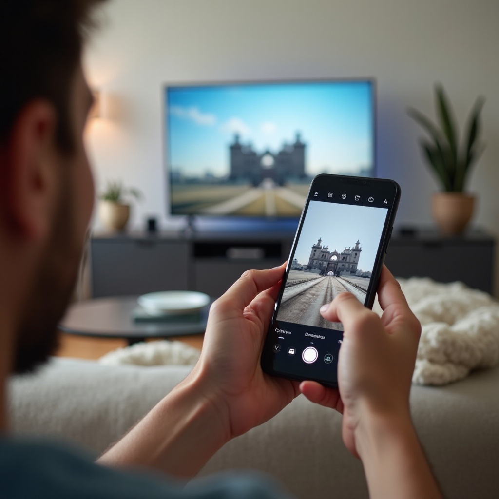 Apa itu Smart View di Ponsel Saya? Semua yang Perlu Anda Ketahui.