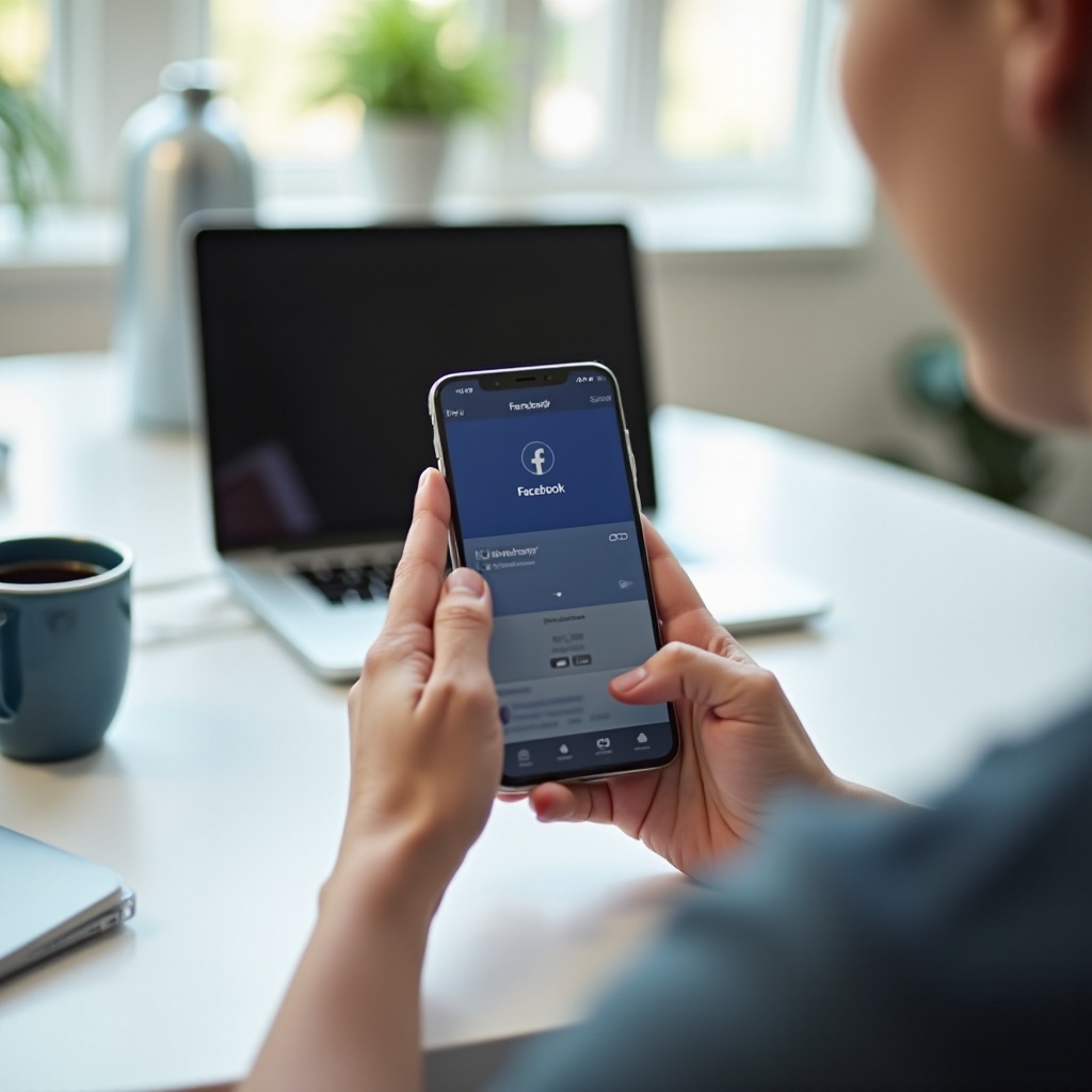 Facebook frissítése telefonon – teljes, gyakorlati útmutató 2024-ben