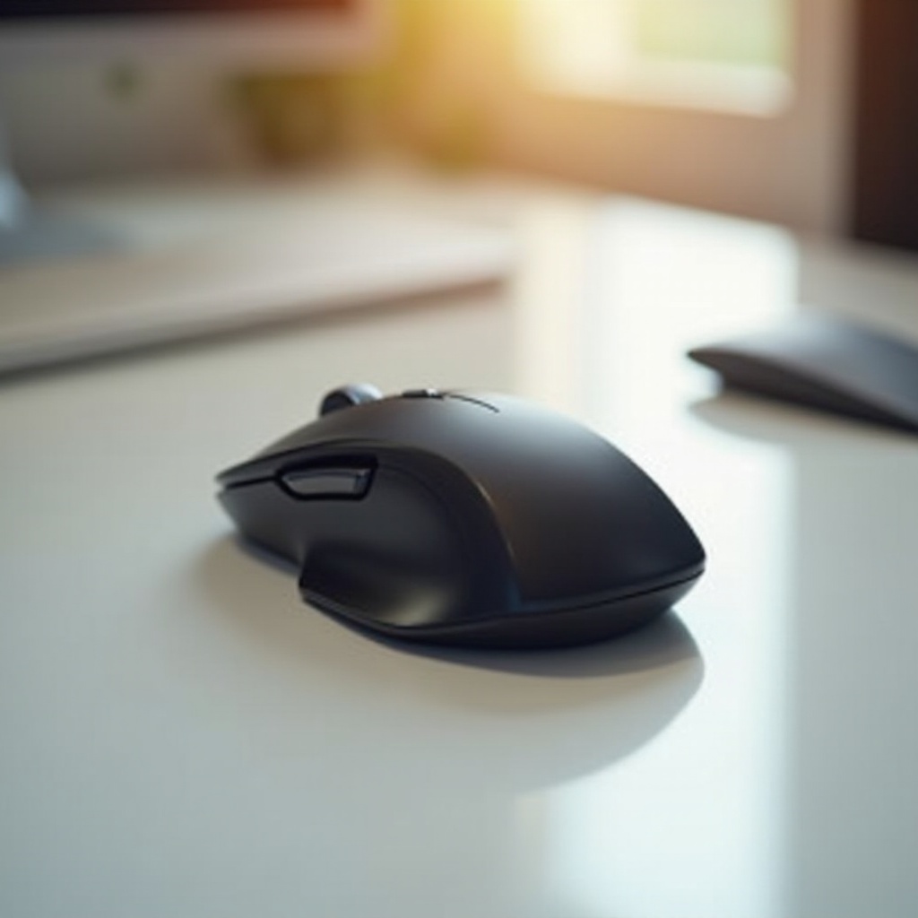 Temukan Mouse Komputer Terbaik untuk Meredakan Nyeri Pergelangan Tangan di 2024