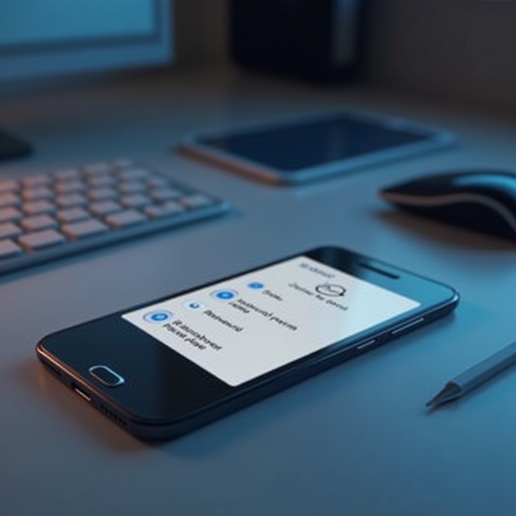 Cách khôi phục cài đặt gốc điện thoại Samsung mà không cần mật khẩu và email