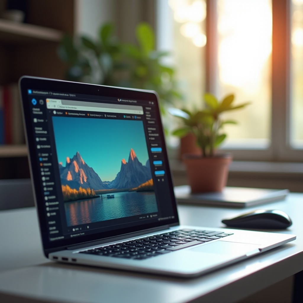 Guia Abrangente para Ajustar o Contraste do Laptop para Conforto Visual Ótimo