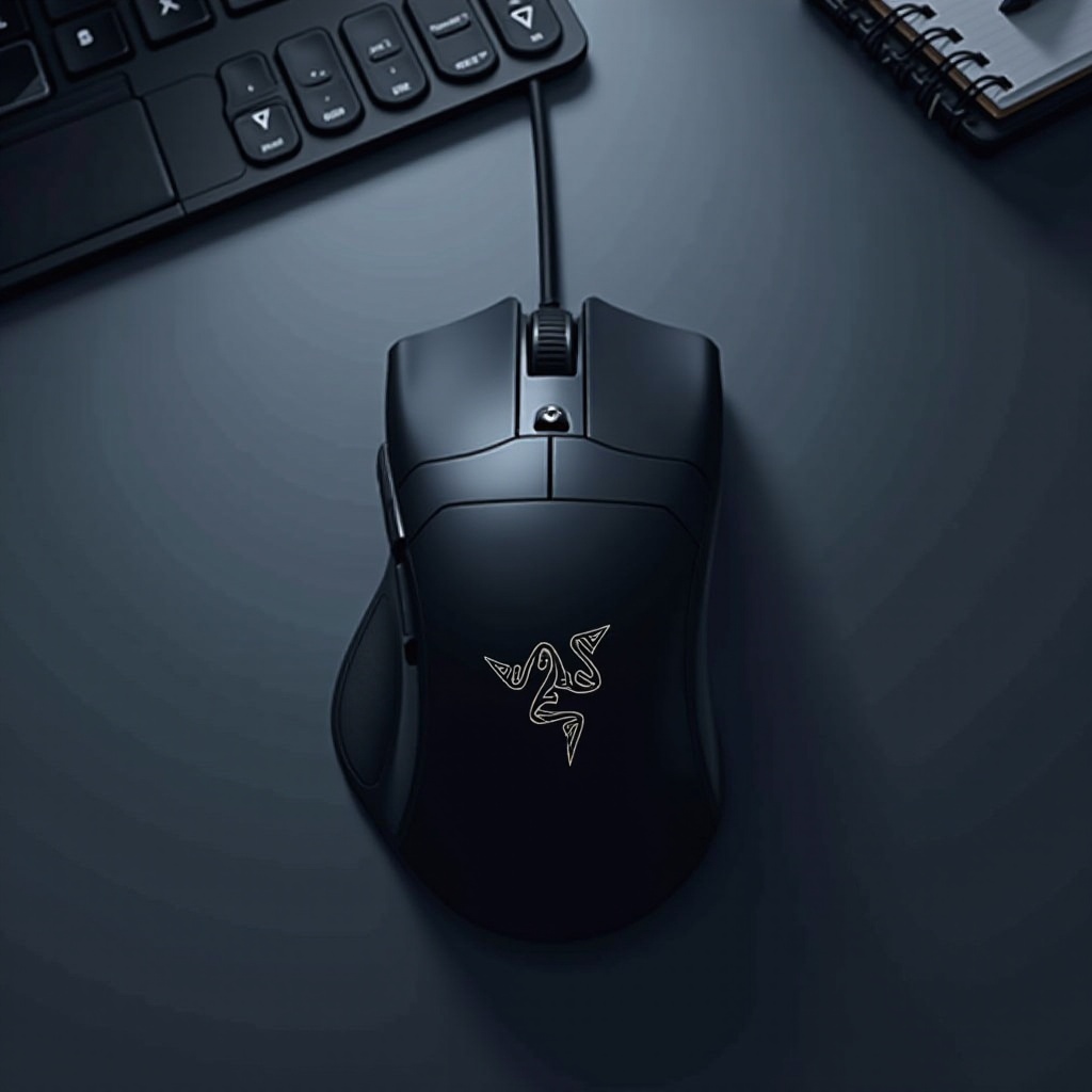 Cách Kiểm Tra Pin Razer DeathAdder: Hướng Dẫn Chuyên Nghiệp