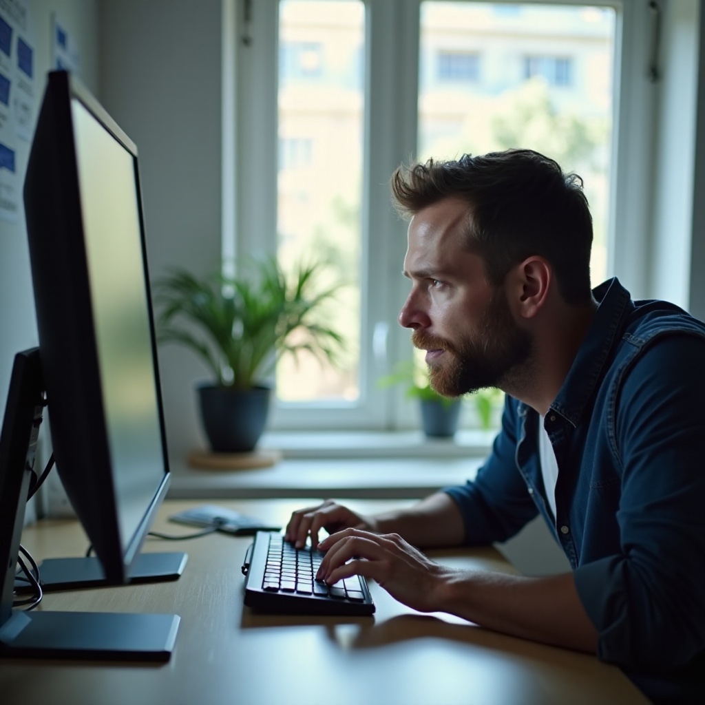 Cách Mở Khóa Bàn Phím Bị Khóa: Hướng Dẫn Toàn Diện