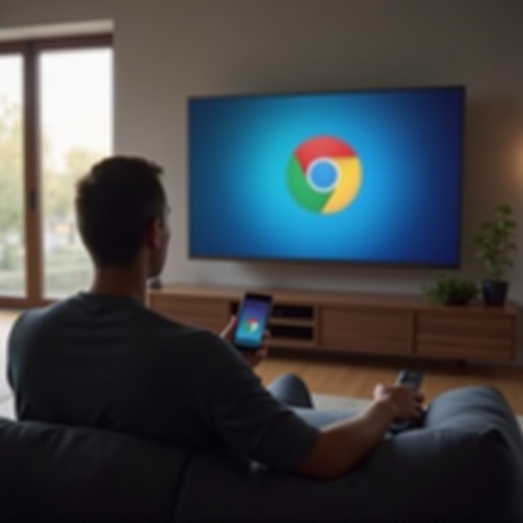 Google Chrome letöltése TV-re – teljes, 2024-es útmutató okostévékre