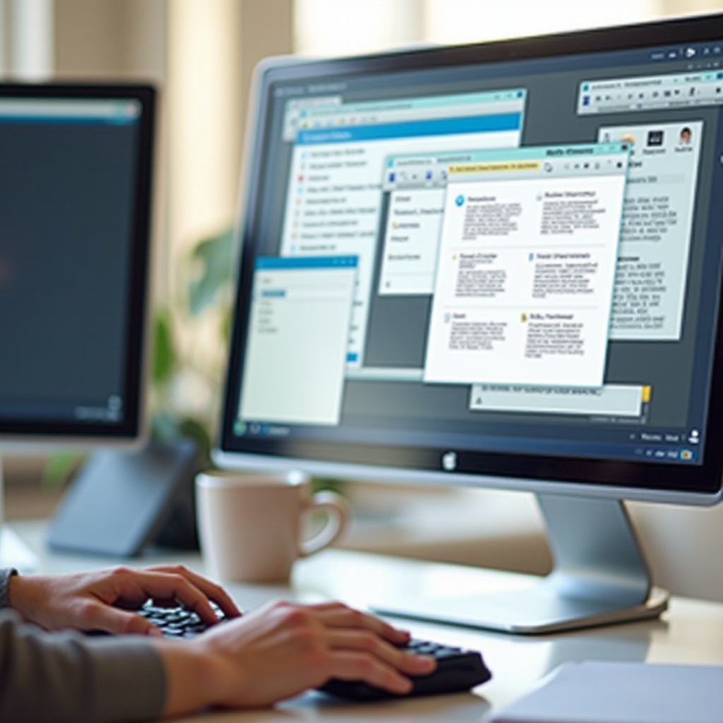 Cara Berpindah Jendela di PC: Keyboard, Mouse, dan Tips Pro