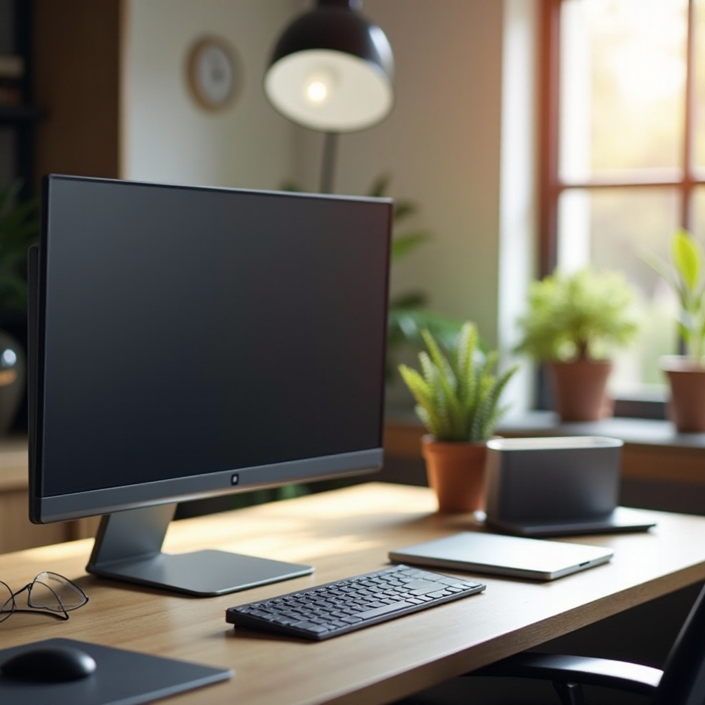 أفضل شاشة 32 بوصة للعمل من المنزل