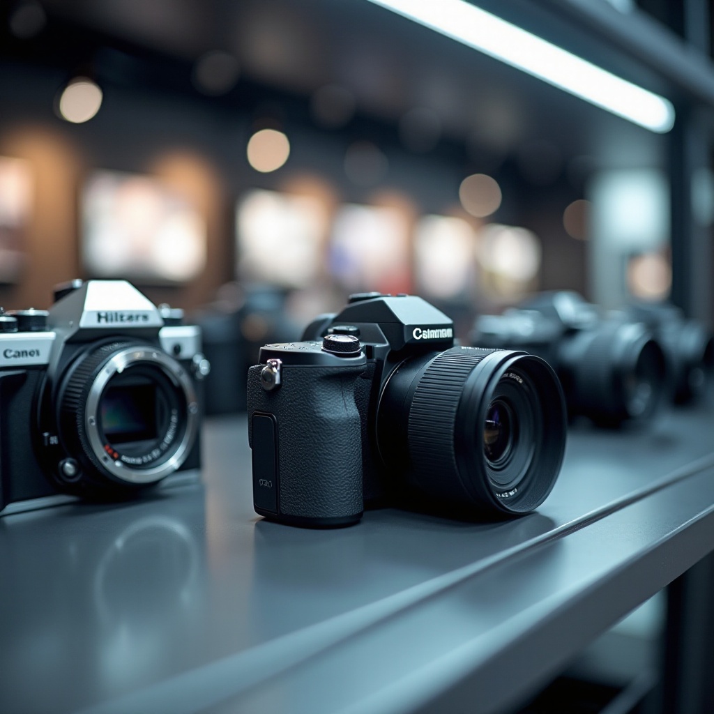 Máy ảnh được đánh giá cao nhất dưới $500 cho năm 2024