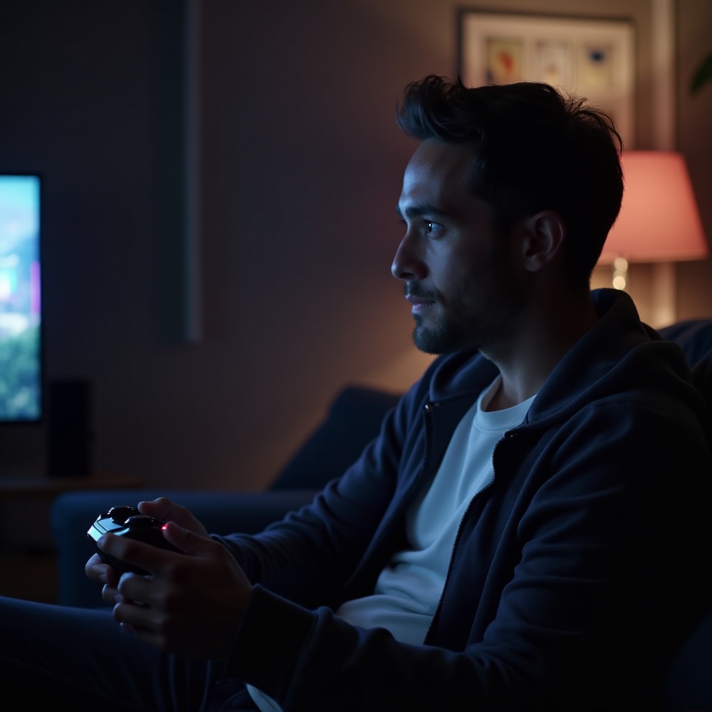 تحقيق تجربة لعب خالية من الانحراف في عناصر تحكم Xbox Series X