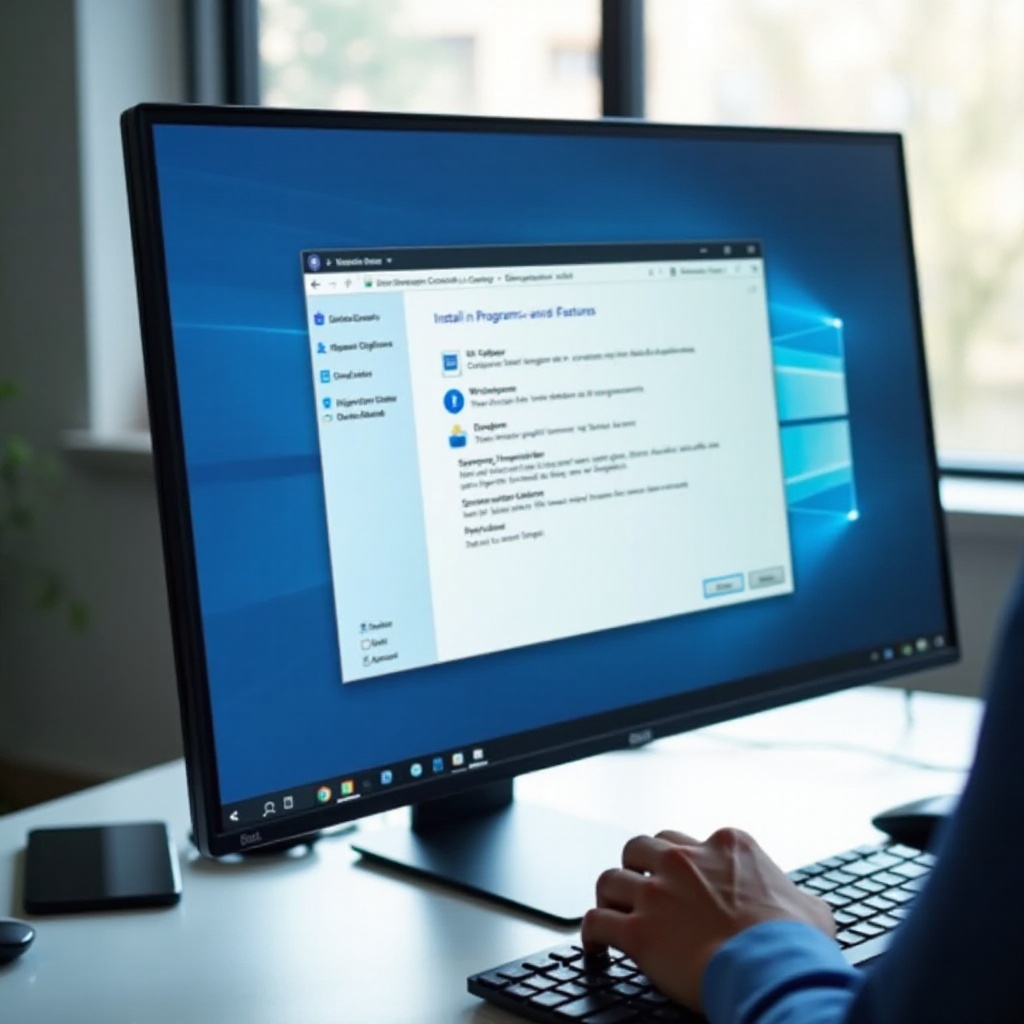 Törölhetetlen programok eltávolítása Windows alatt – teljes, lépésről lépésre útmutató