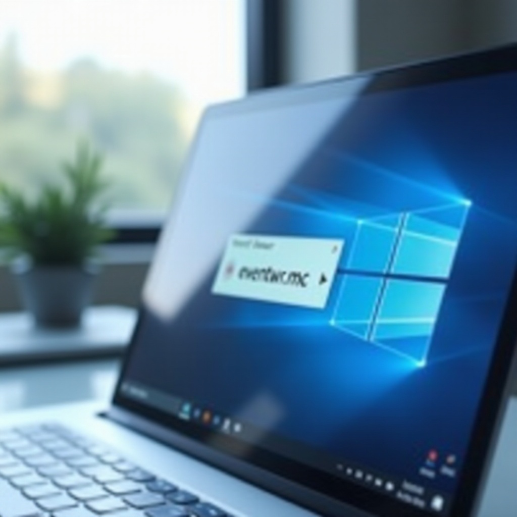 Como abrir o Visualizador de Eventos a partir do Executar no Windows 10 e 11 (Guia completo 2024)