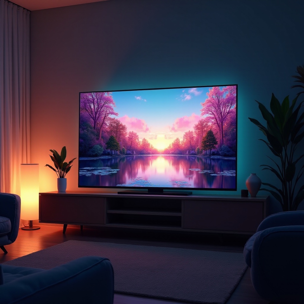 O que é Alta Faixa Dinâmica em uma TV?