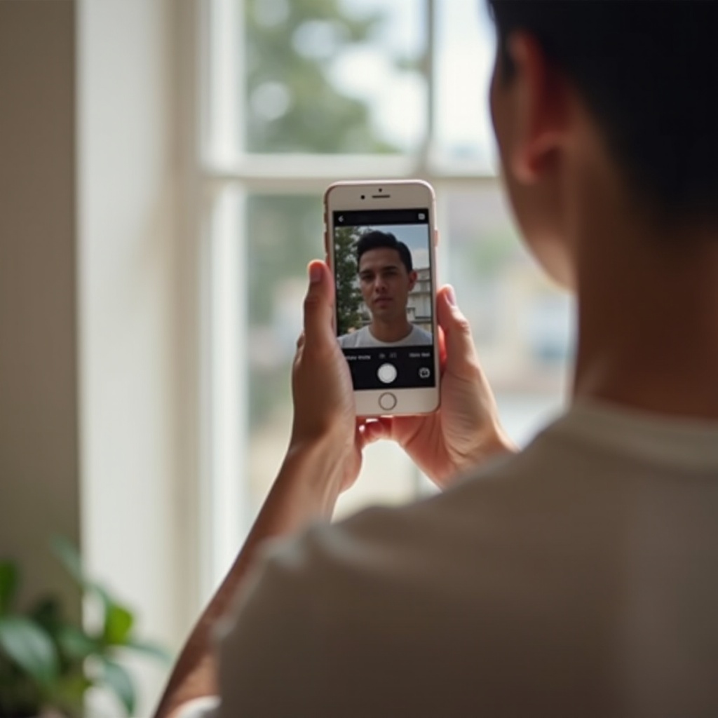 Cách tắt chế độ lật ngược camera trên iPhone: Ngừng selfie và video bị đảo ngược