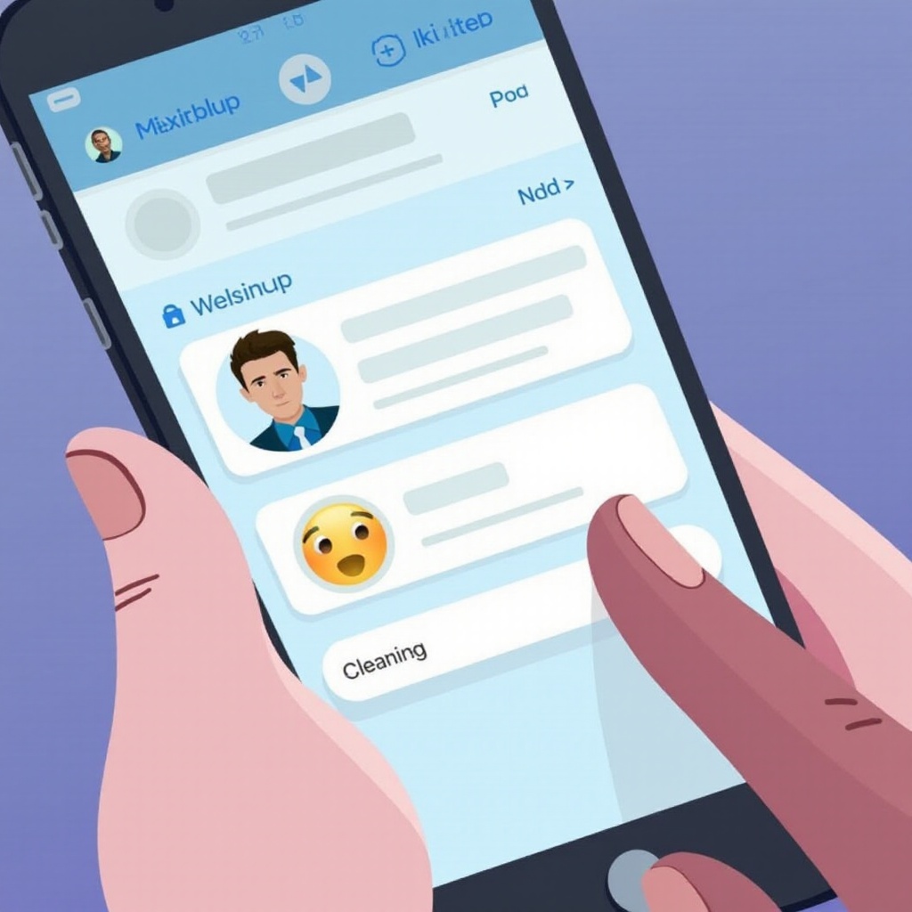 cara menghapus berbagi dengan Anda di iPhone