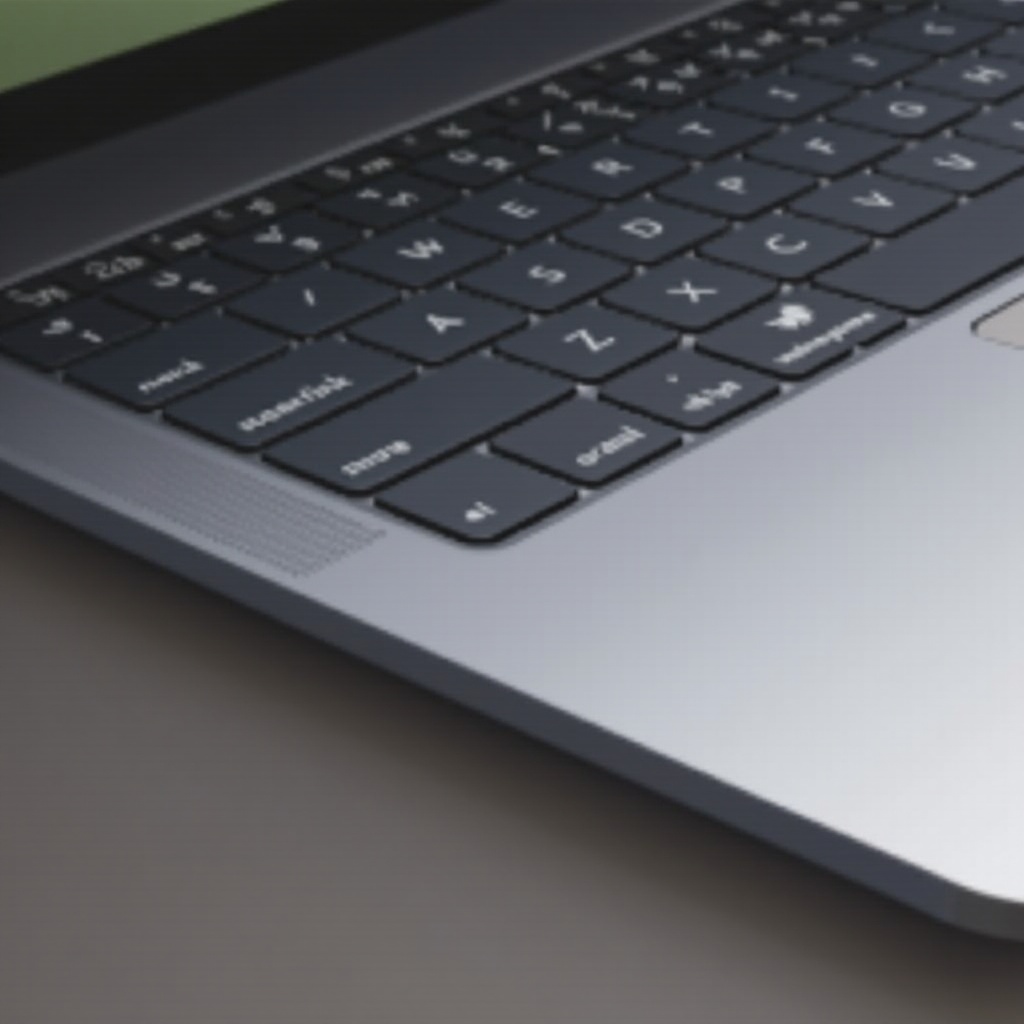 Como consertar uma tecla que não está funcionando no seu MacBook