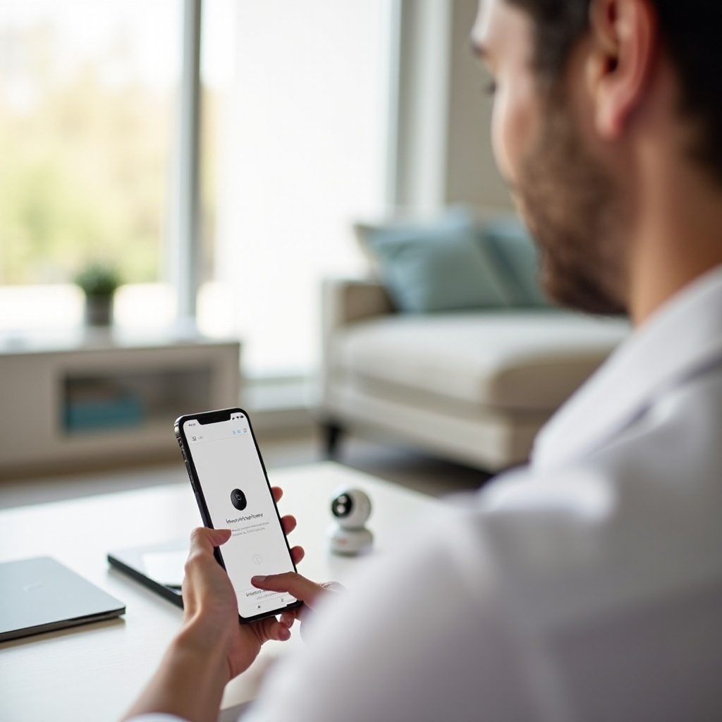 WiFi kamera Android beállítása – teljes, gyakorlati útmutató