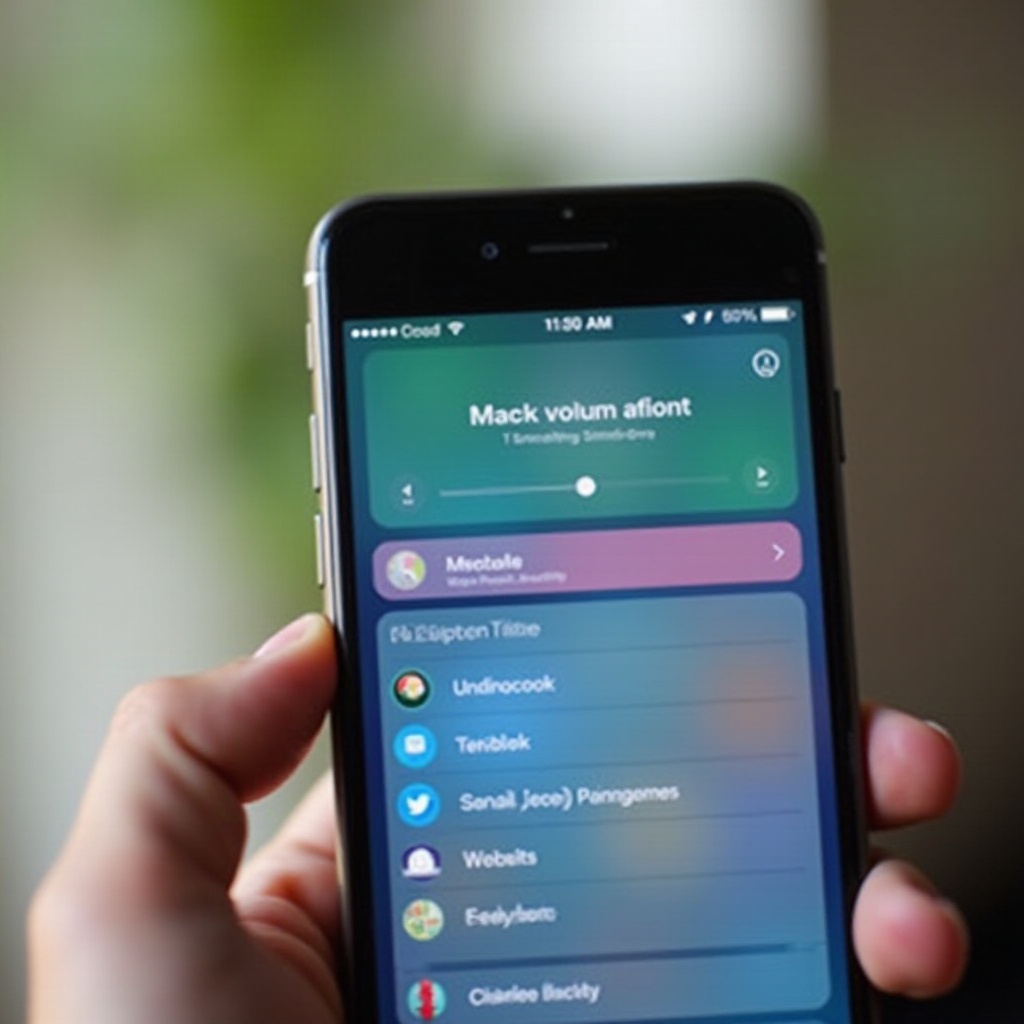 كيفية التحقق من وقت الشاشة على iPhone