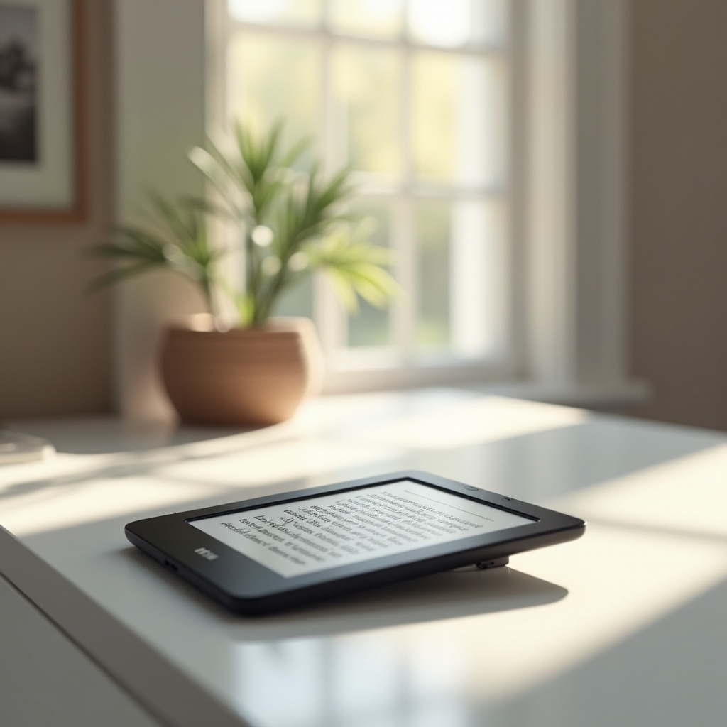 Cách cài đặt MOBI trên Kindle: Hướng dẫn toàn diện