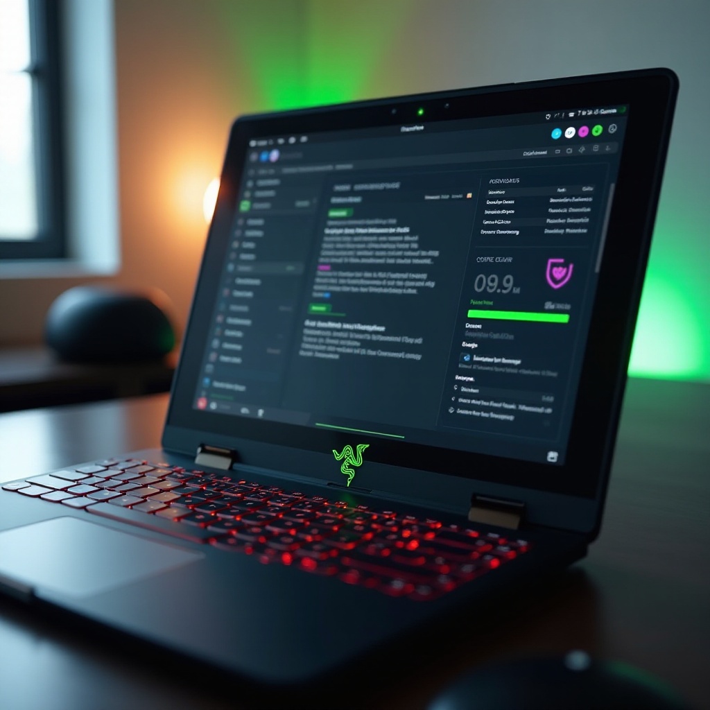 Como Fazer Captura de Tela em Laptop Razer: Um Guia Abrangente