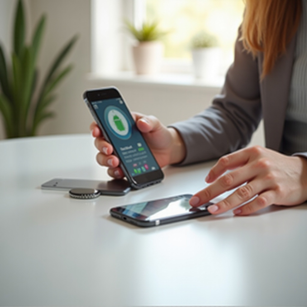 Android iPhone adatátvitel – Teljes, lépésről lépésre útmutató