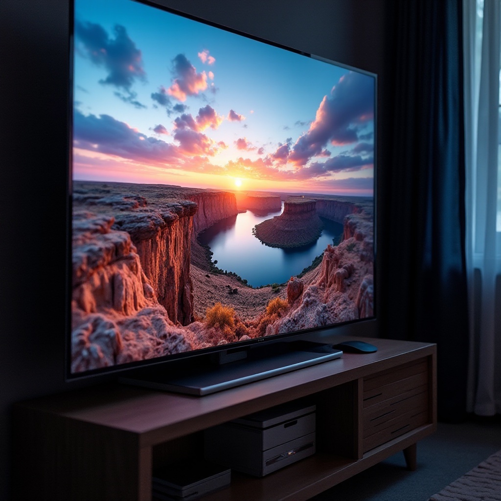 o que é alta faixa dinâmica em uma tv