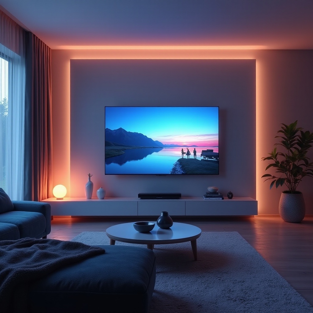 إتقان إعدادات التلفزيون الذكي: دليل شامل لك