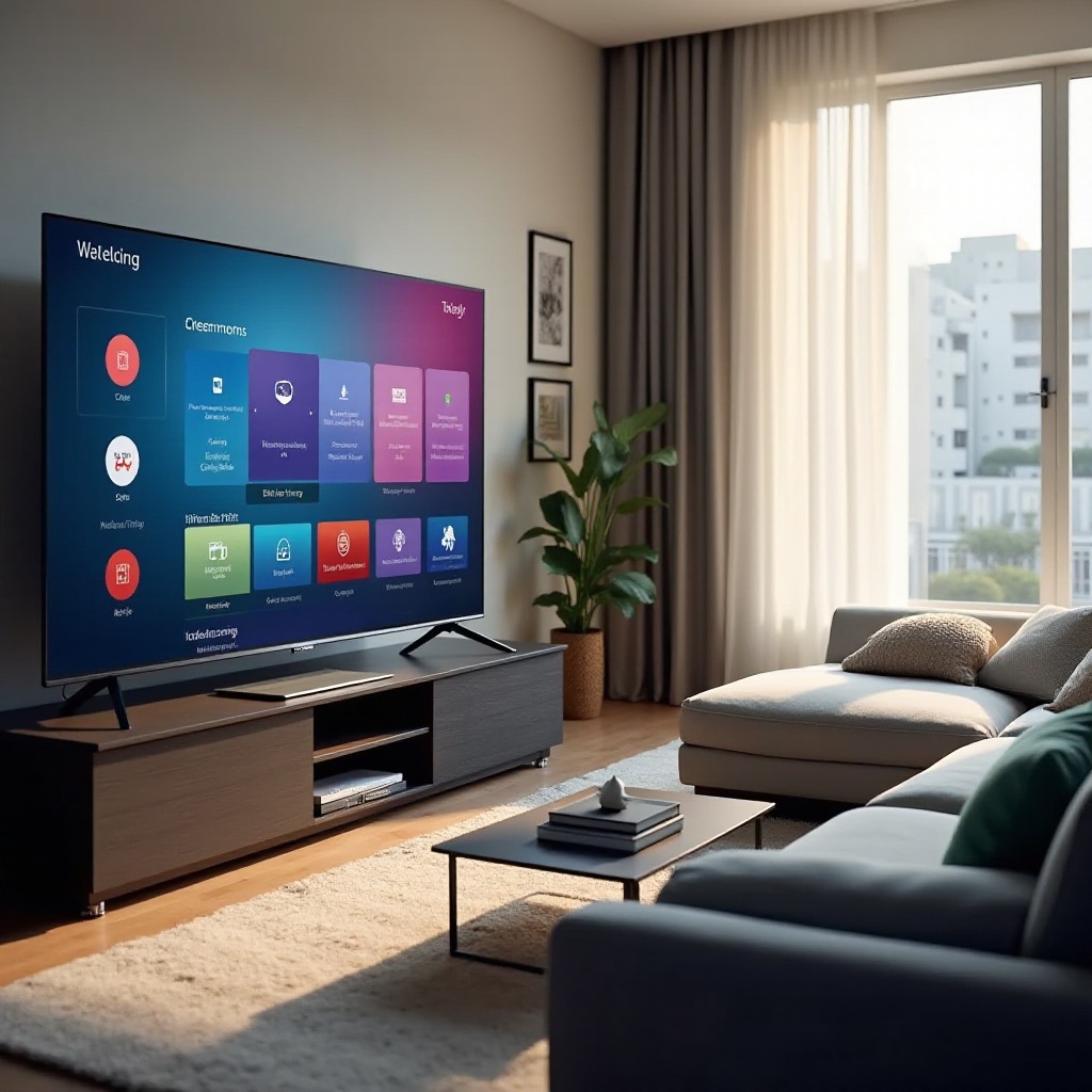 Menguasai Pengaturan Smart TV: Panduan Komprehensif Anda