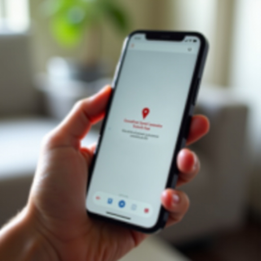 iPhone não está compartilhando localização? 15 soluções para fazer o compartilhamento de localização voltar a funcionar