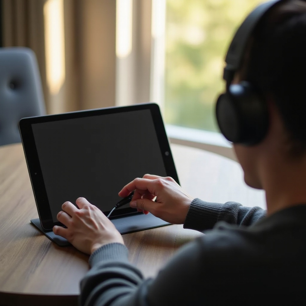 Cách Kết Nối Tai Nghe Bose với iPad: Hướng Dẫn Chi Tiết