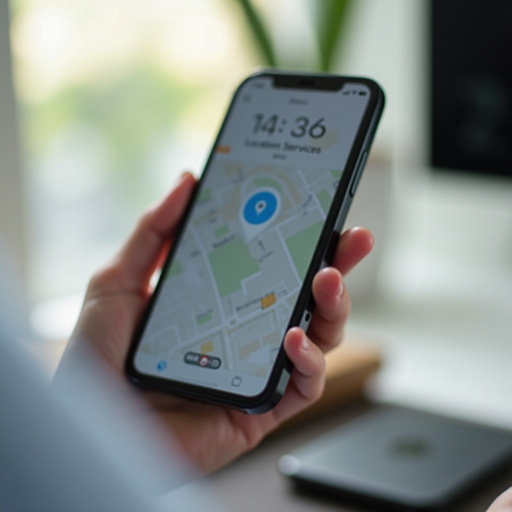 هل لا يشارك iPhone الموقع؟ 15 حلاً لإعادة تشغيل مشاركة الموقع
