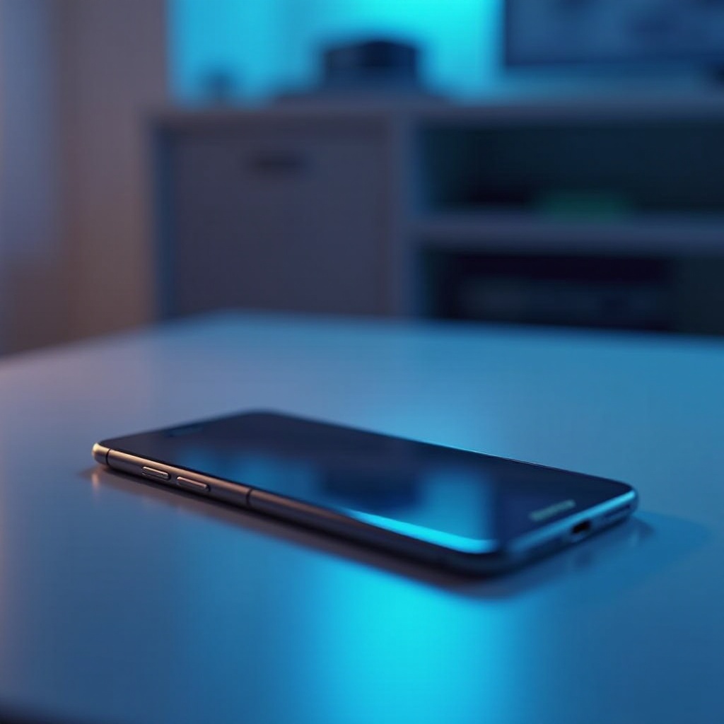 Telefones Samsung com IR Blaster: Um Guia Completo