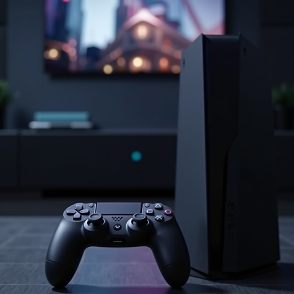 Como Configurar Seu Controle PS4: Um Guia Abrangente