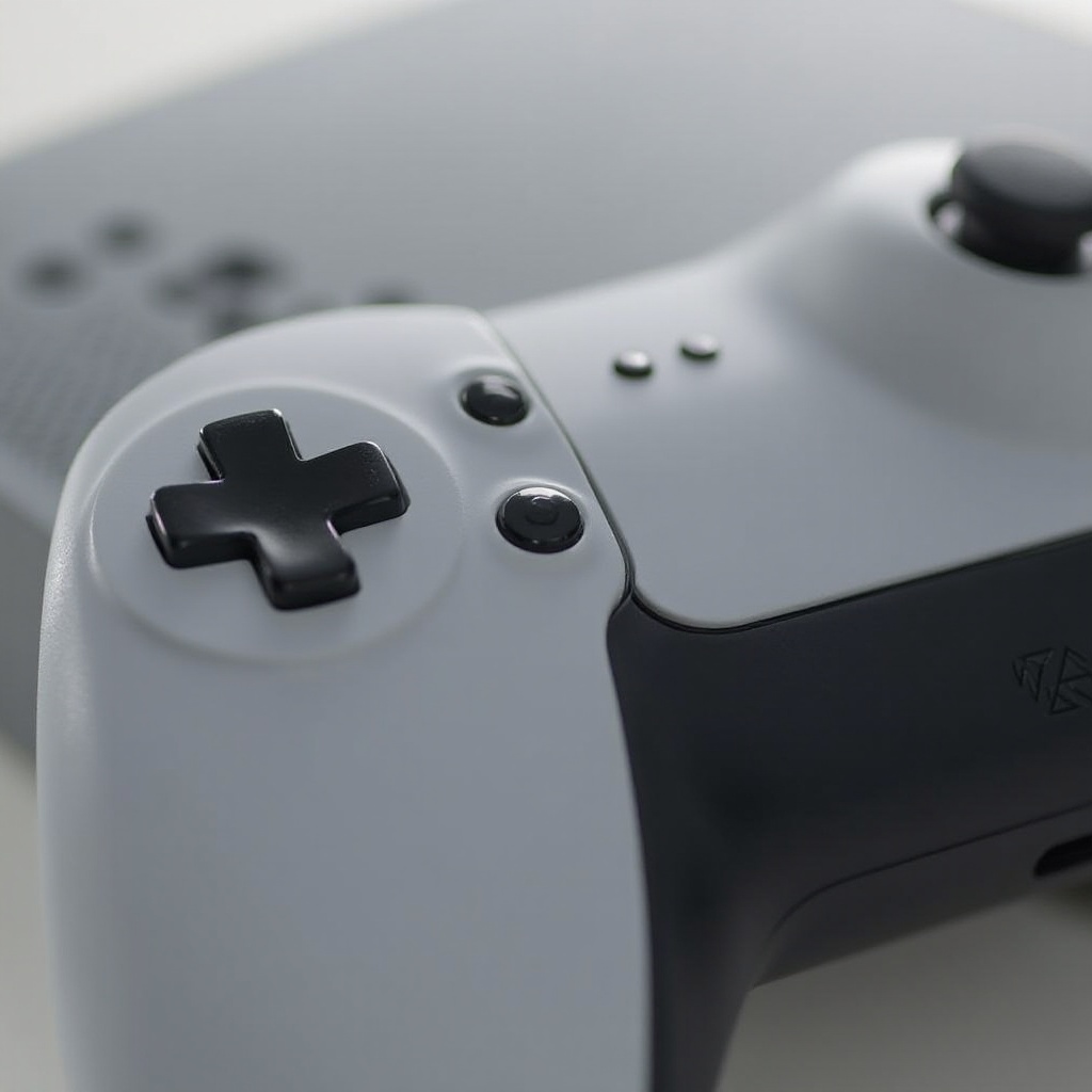 como configurar o controle do PS4