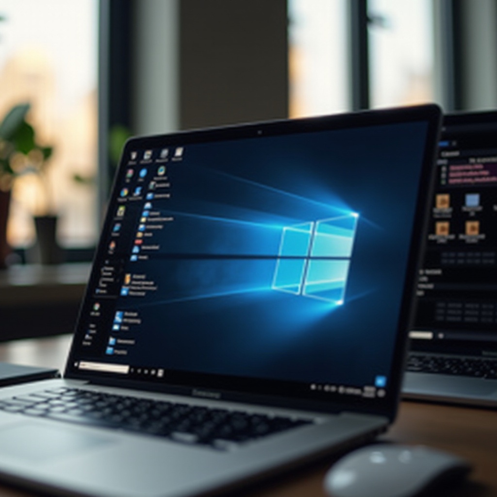 Cara Membuka Command Prompt di Folder