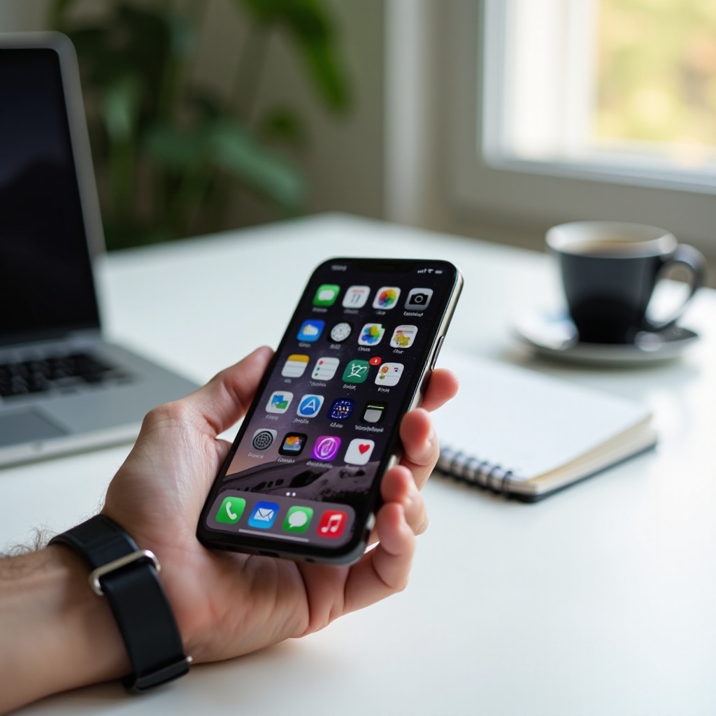 Kezdőképernyő beállítása telefonon – teljes útmutató Androidra és iPhone-ra