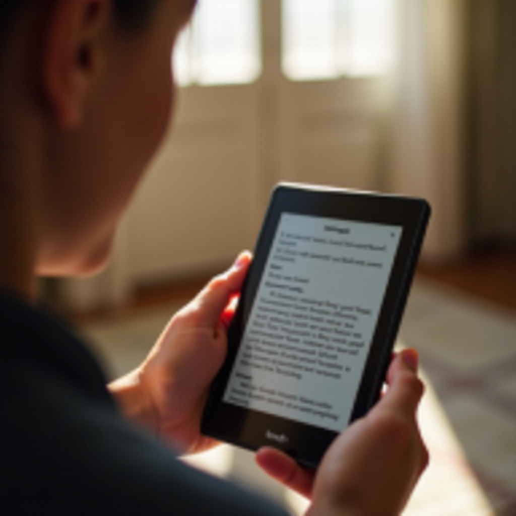 Cara Mengetahui Jenis Kindle Fire yang Saya Miliki