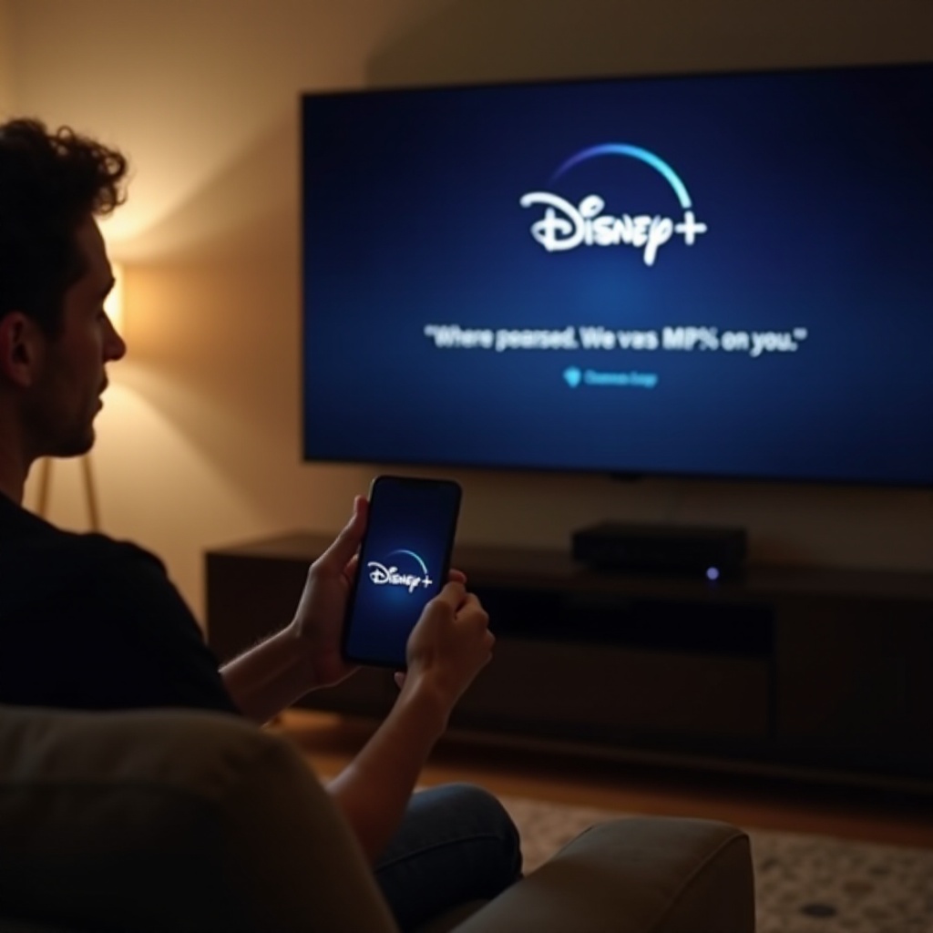 Disney Plus không phát lên Chromecast? Hướng dẫn khắc phục sự cố TV đầy đủ (2024)