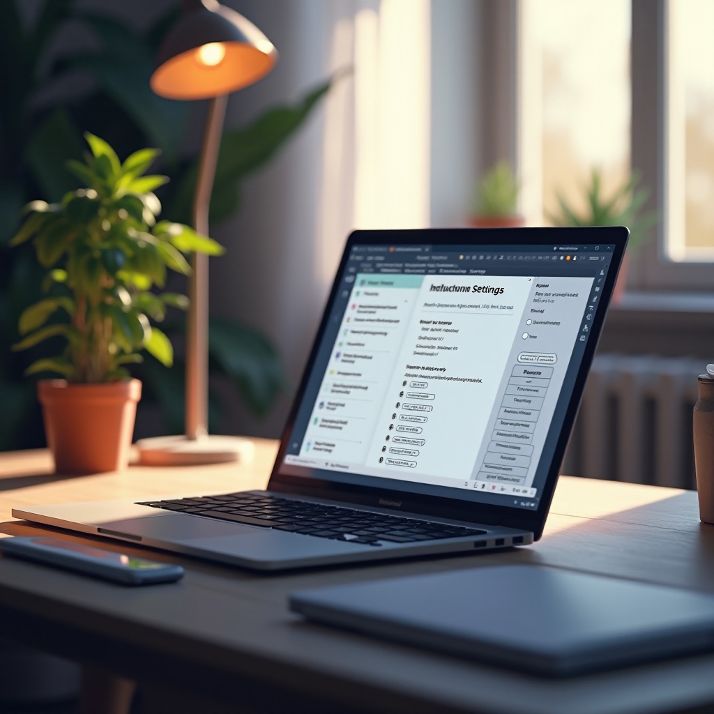 Hướng dẫn Toàn diện để Điều chỉnh Độ tương phản của Laptop cho Sự Thoải mái Thị giác Tối ưu