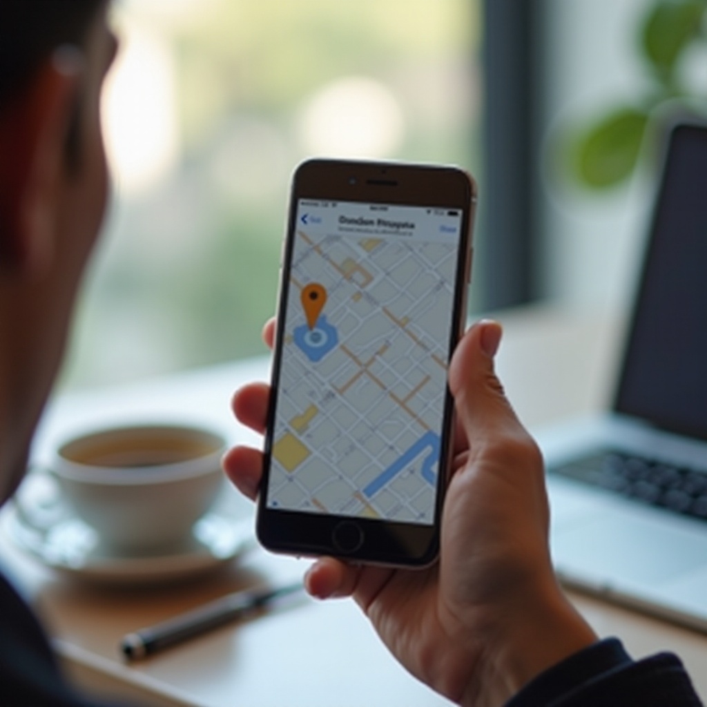 iPhone Tidak Berbagi Lokasi? 15 Cara Memperbaiki Agar Berbagi Lokasi Berfungsi Lagi