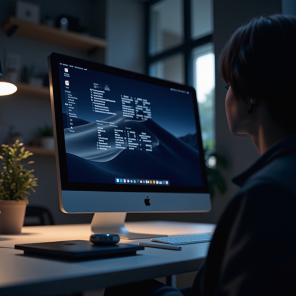 Hiểu Dữ Liệu Hệ Thống trên Mac: Hướng Dẫn Hoàn Chỉnh