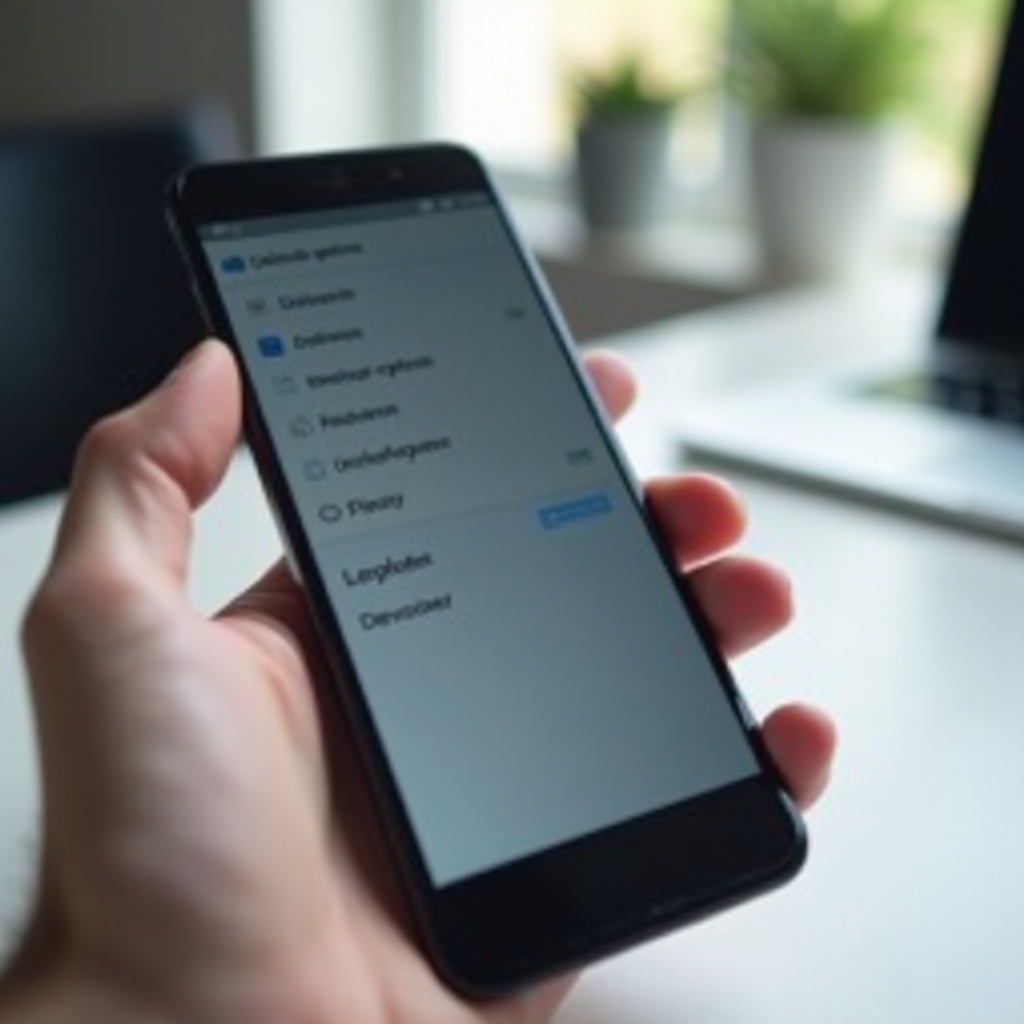 Cara Menyembunyikan Opsi Pengembang di Android: Panduan Lengkap 2024