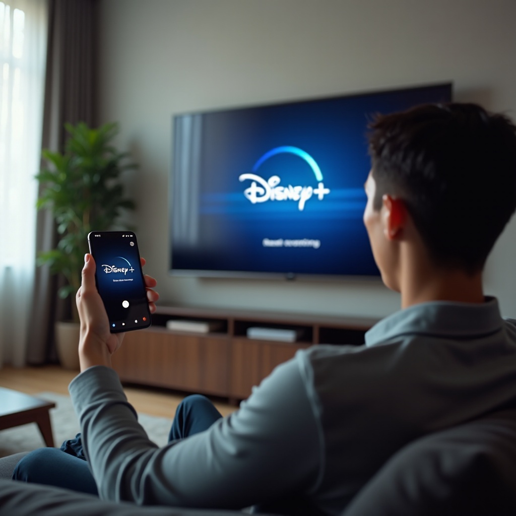 Disney Plus Tidak Bisa Di-cast ke Chromecast? Panduan Lengkap Pemecahan Masalah TV (2024)