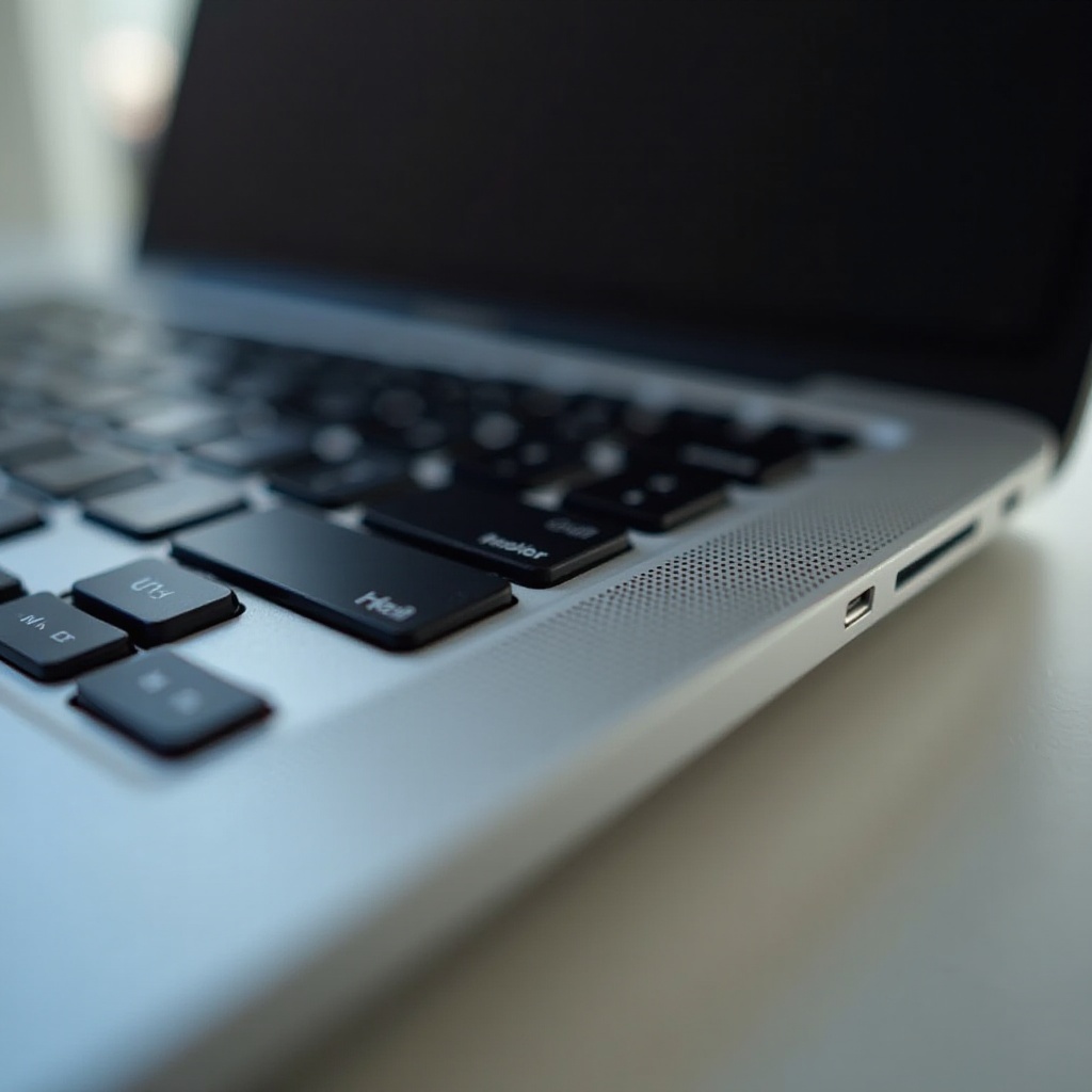 Cách Khắc Phục Phím Không Hoạt Động Trên MacBook Của Bạn