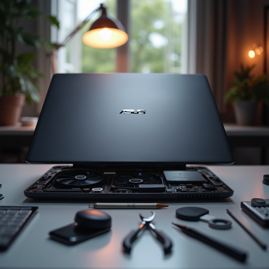 Upgrade Kartu Video Laptop Asus: Panduan 2024