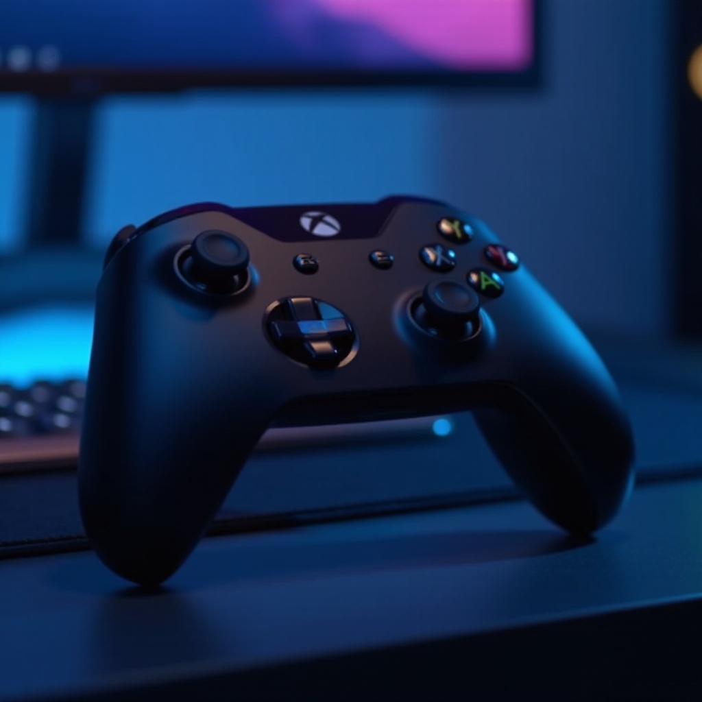 Đạt được trò chơi không trôi cần điều khiển với tay cầm Xbox Series X