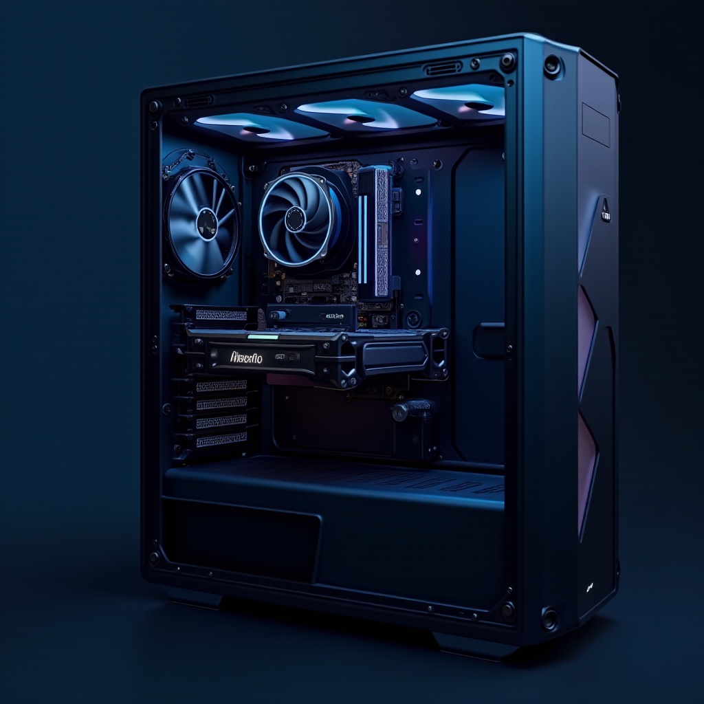 Cara Menggunakan Dua Kartu Grafis Sekaligus: Panduan Lengkap