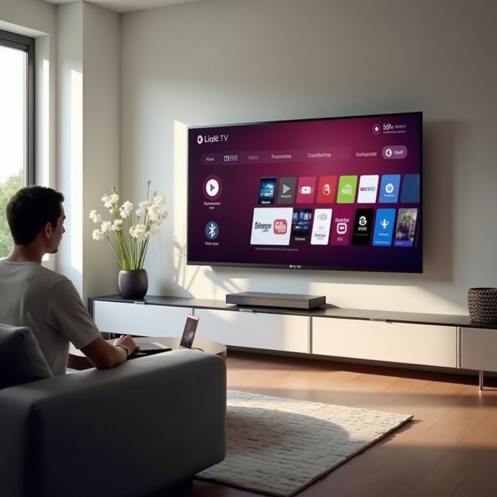LG TV alkalmazások teljes útmutató: telepítés, legjobb appok és tippek webOS-hez